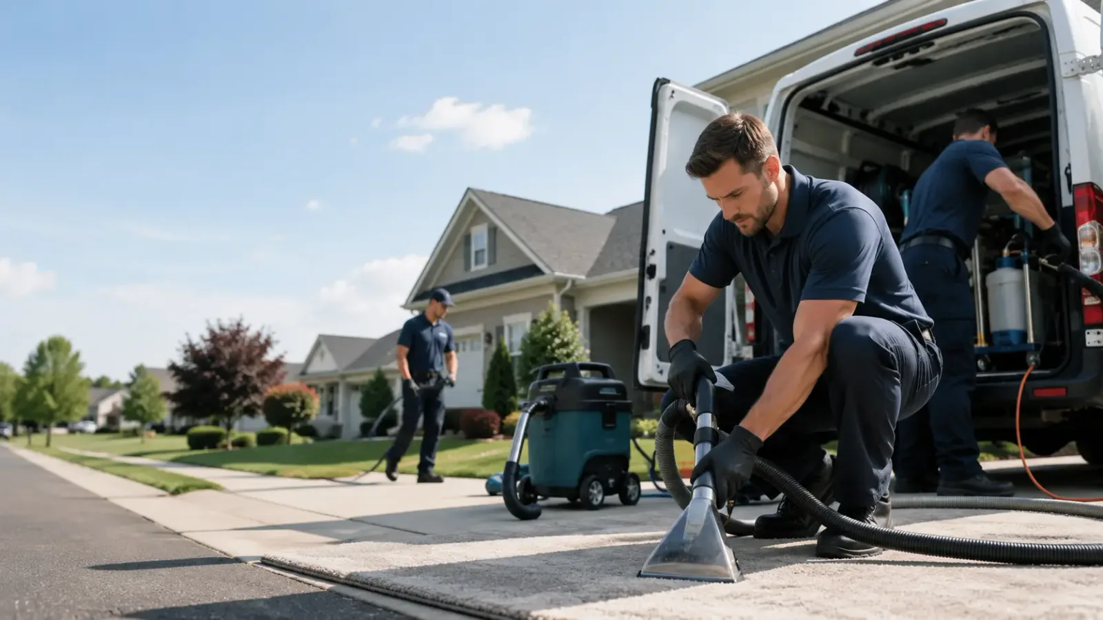Pet Odor Removal service in South Houston, TX